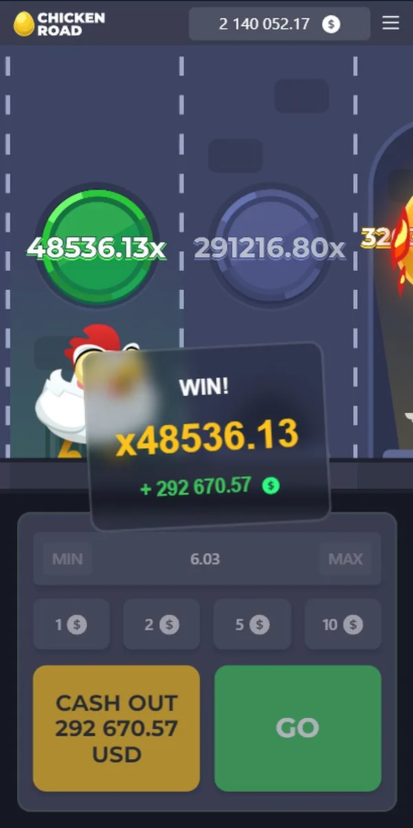 Chicken Road 2 — mobile